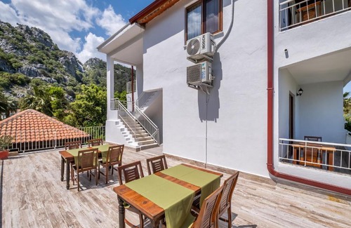 Cirali Hotel | Ayris Hotel Çıralı