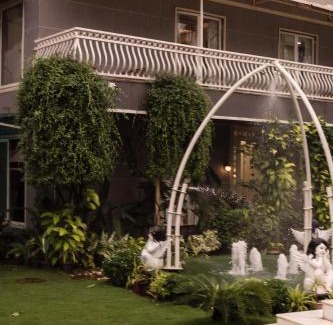 Kune N.m. Villa | Ayur Kutir 9-BHK Retreat With Private Pool, Glass Pool, Garden, Gazebo, Jacuzzi & Spa room