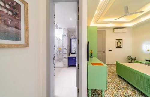 Kune N.m. Villa | Ayur Kutir 9-BHK Retreat With Private Pool, Glass Pool, Garden, Gazebo, Jacuzzi & Spa room