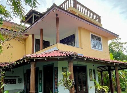 Balapitiya House | Ayurveda mountain villa