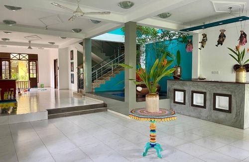 Balapitiya House | Ayurveda mountain villa