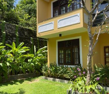 Balapitiya House | Ayurveda mountain villa
