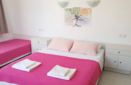 Ayvalik City Center House | Ayvalık Pansiyon