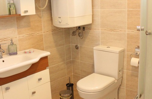 Ayvalik City Center House | Ayvalık Pansiyon