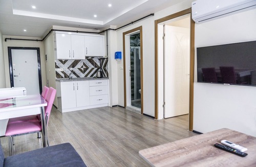 Denizli Apartment | Ayya Suite Hotel