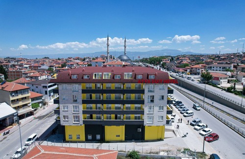 Denizli Apartment | Ayya Suite Hotel