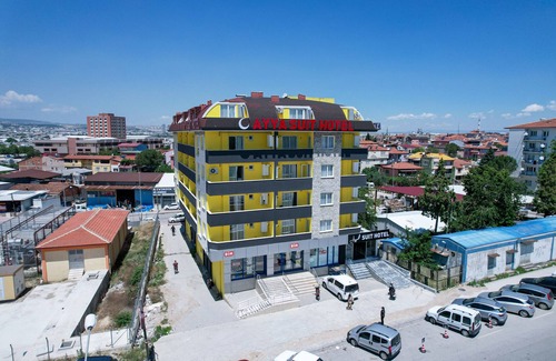 Denizli Apartment | Ayya Suite Hotel