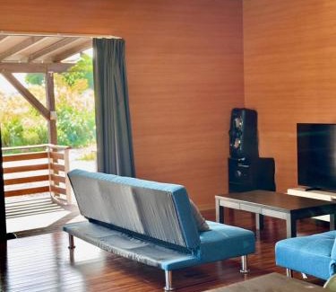 Amami Villa | AZホテル Inn 奄美万屋 - Villa with private outdoor Jacuzzi