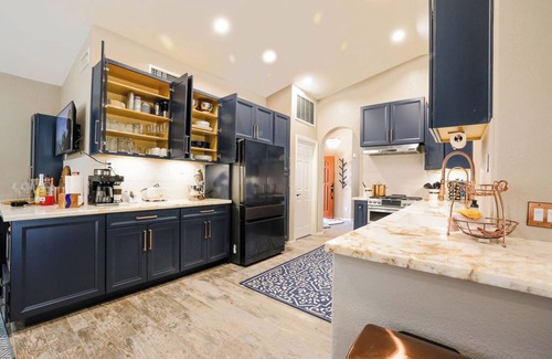 Oakwood House | AZ Dream Golf Vacation 2 BR 2 bath house optional casita Oakwood Country Club