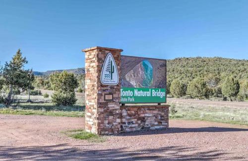 Pine House | Az Rim Retreathot Tub Viewspet Friendly