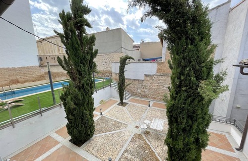 Toledo City Center Apartment | Azabache - Toledo Center with Swimming Pool