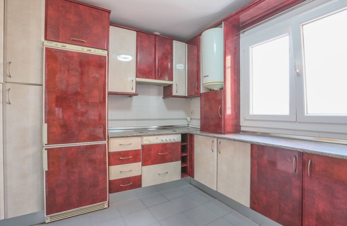 Sevilla Este House | AZAHAR FIBES - Charming apartment with free WiFi