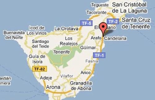 Candelaria Apartment | Azahares