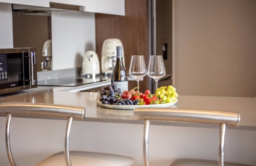 Greater Johannesburg Metropolitan Area Apartment | Azalia Penthouse - Masingita Towers, Sandton