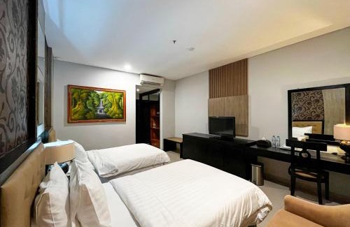 Banjartegehe Hotel | Azana Style Hotel Singaraja
