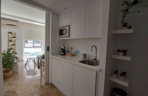 Centro Comercial Apartment | Azhar Suites II