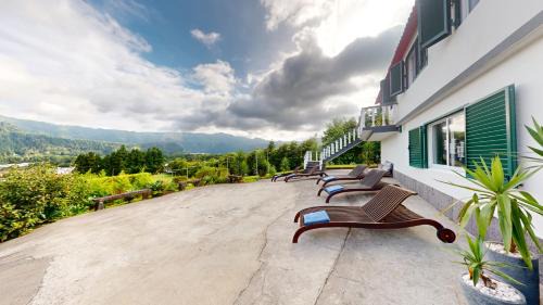 Furnas House | Azores Furnas Quinta Do Vale