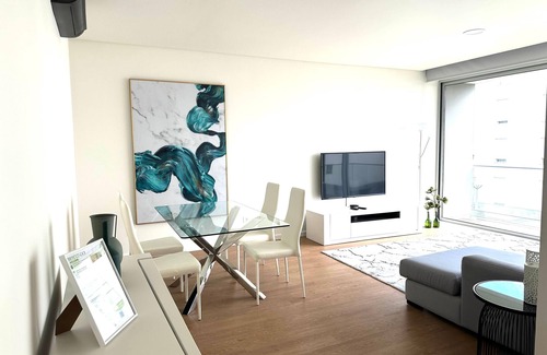 Ponta Delgada Apartment | Azores Paim Apartment T2