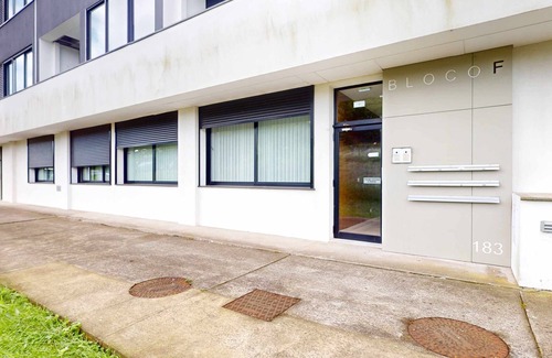 Ponta Delgada Apartment | Azores Pico Salomão T4 Apartment