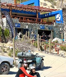 El Sargento Resort | Azul Beach Kite Resort