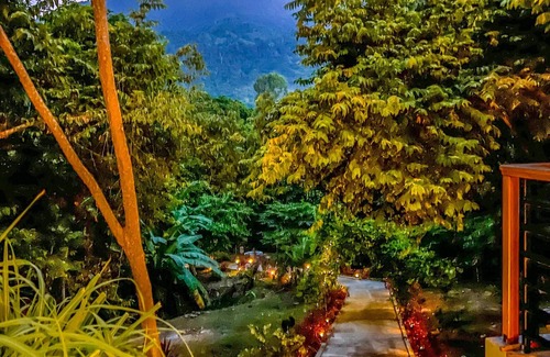 Canaveral House | Azul del Mar Family Suite - Near Tayrona Park with WiFi, AC