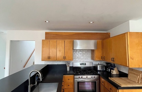 Venice Apartment | Azul Loft 5min walk to beach with parking