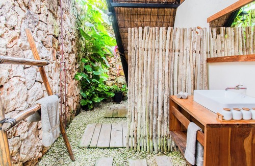 Bacalar Hotel | Azul Nomeolvides
