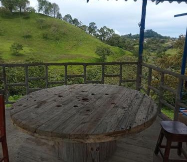 Jerico House | AZULEJO, Casa hotel campestre