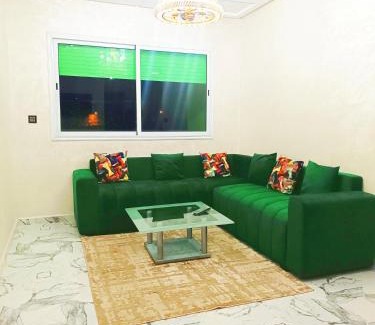 Fes Apartment | Azur Luxury View - Panoramic Apartment in Fes