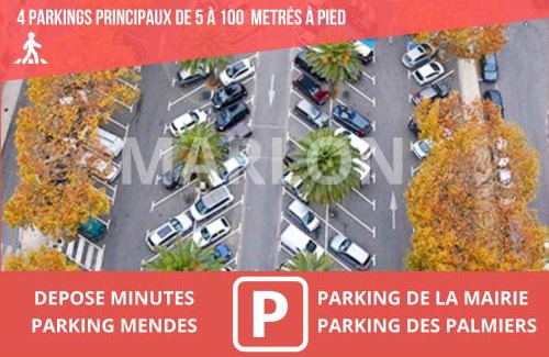 Cogolin Apartment | AZUR Neuf- Climatisé - Centre ville