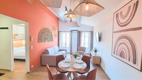 Cogolin Apartment | AZUR Neuf- Climatisé - Centre ville