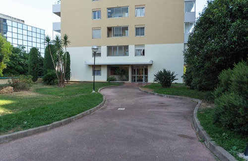 Saint-Augustin Apartment | Azur Stay Plage 8 min Tram Aéroport 5m