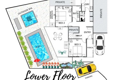 Daylesford Villa | Azura