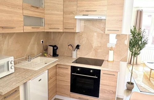 Selestat Apartment | Azura - Guest House, a Mediterranean bubble in Sélestat