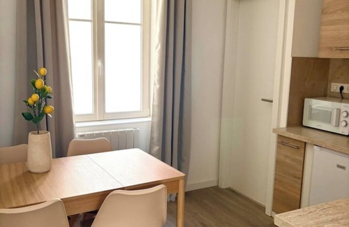 Selestat Apartment | Azura - Guest House, a Mediterranean bubble in Sélestat