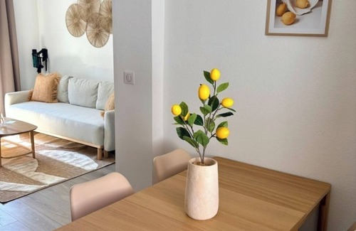 Selestat Apartment | Azura - Guest House, a Mediterranean bubble in Sélestat