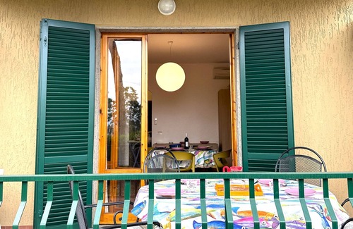 Puntone di Scarlino Apartment | AZURE 2 Apartment