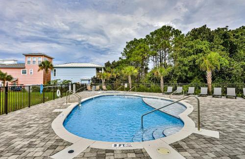 Dune Allen Beach Apartment | Azure 30A 1201