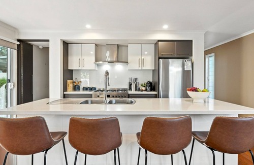 Callala Beach House | Azure House - freedom beckons just 300m from Callala Beach at Jervis Bay
