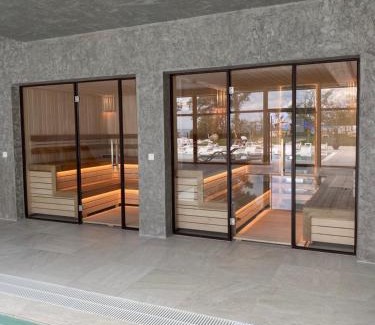 Primorski Apartment | Azure Infinity - Sea view, Pools & SPA - Over the Sea and Under the Sky