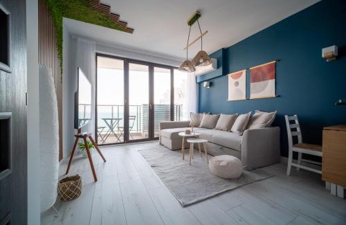 Primorski Apartment | Azure Infinity - Sea view, Pools & SPA - Over the Sea and Under the Sky