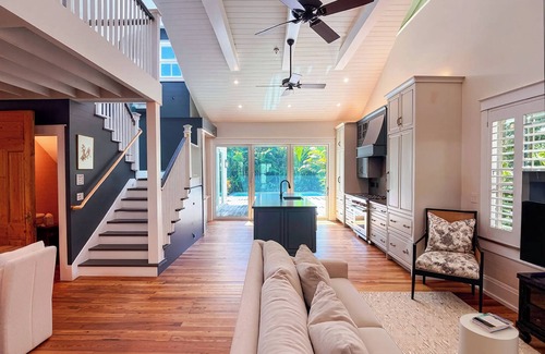 White Street Gallery District Villa | AZURE KEY WEST - Stunning New Home with Heated Pool - 4 Bedrooms Available