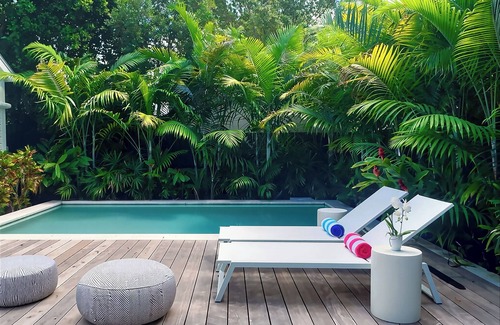 White Street Gallery District Villa | AZURE KEY WEST - Stunning New Home with Heated Pool - 4 Bedrooms Available