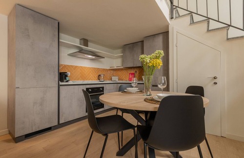 Cit Turin Apartment | Azure Loft by Wonderful Italy