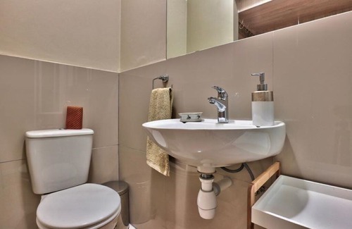 Bloubergstrand Apartment | Azure Ocean Facing Appartment