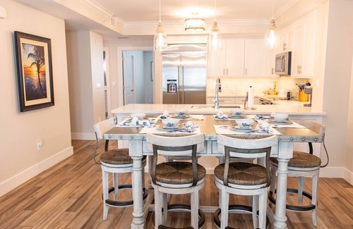 Historic Seaport House | Azure Palms | Old Town Villas