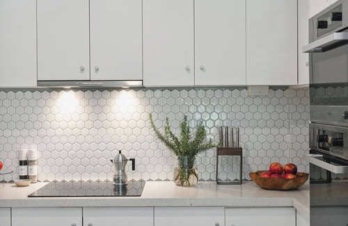 Cottesloe House | Azure Retreat - garden oasis