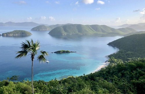Maho Bay Quarter Villa | Azure Vista Villa: Serene Luxury with Breathtaking Views