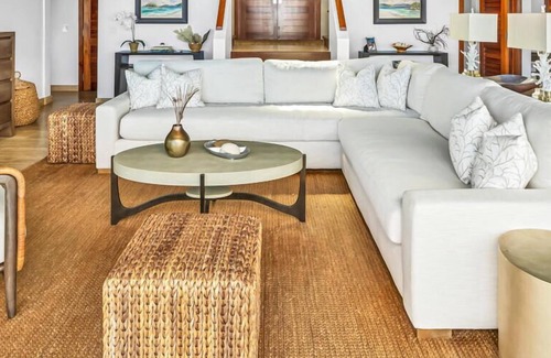 Maho Bay Quarter Villa | Azure Vista Villa: Serene Luxury with Breathtaking Views