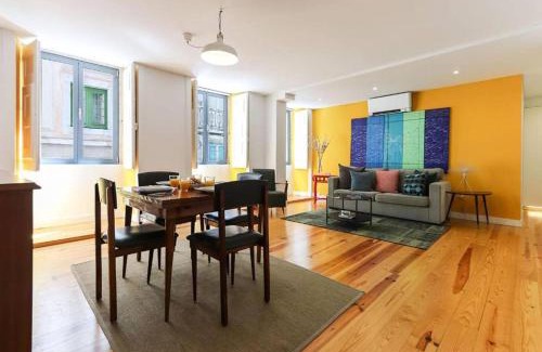 Sao Jose Apartment | Azzulea Avenida Apartments